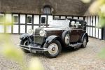 Hispano-Suiza H6C Cabriolet de Ville by Kellner 1930 года